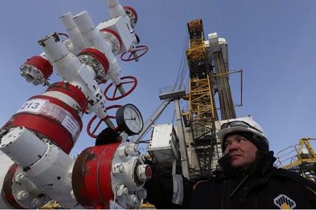ارتفاع إنتاج روسيا من النفط ومكثفات الغاز في أيلول