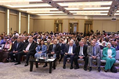 افتتاح القمة العربية الأولى لريادة الأعمال