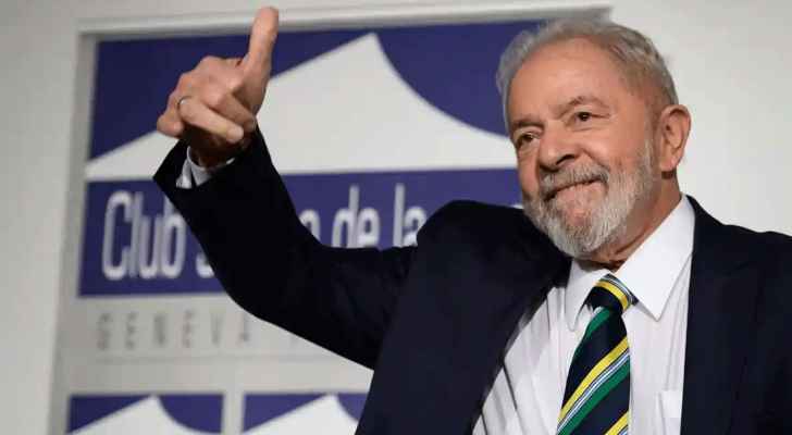 البرازيل تنتخب دا سيلفا رئيسا للمرة الثانية