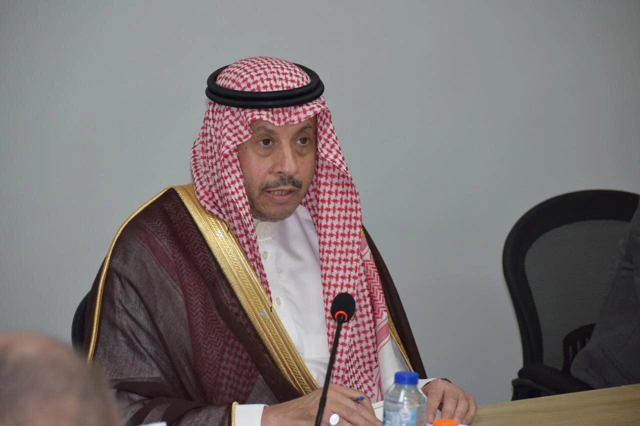 السفير السعودي يؤكد ودية ومتانة العلاقات مع الأردن