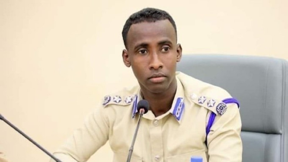 السلطات الصومالية: مقتل قائد شرطة بتفجير إرهابي