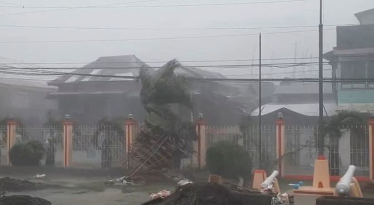 الفلبين: ارتفاع حصيلة ضحايا العاصفة نالغي إلى 98 قتيلا
