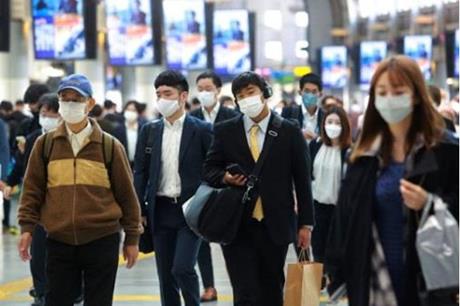 اليابان ترفع القيود المفروضة على دخول البلاد بسبب فيروس كورونا