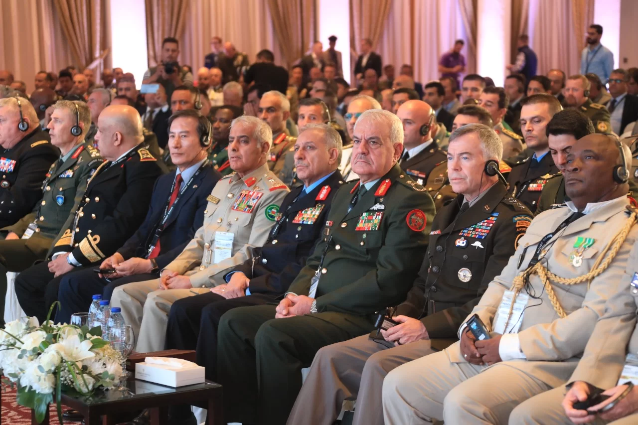 انطلاق مؤتمر قادة العمليات الخاصة في الشرق الأوسط في العقبة.. صور