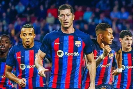 برشلونة ضد فياريال.. التشكيل المتوقع للبارسا في الدوري الإسباني