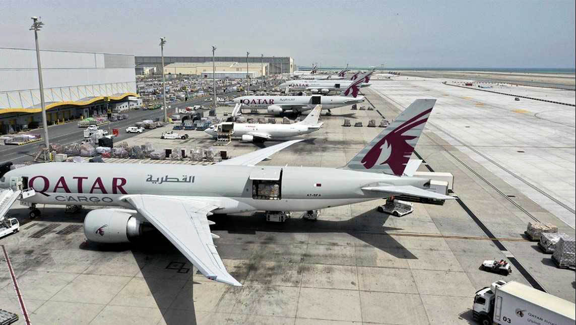 قطر تستقبل 500 رحلة طيران مكوكية يوميا خلال كأس العالم