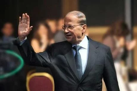 لبنان.. ميشال عون يترك منصبه اليوم