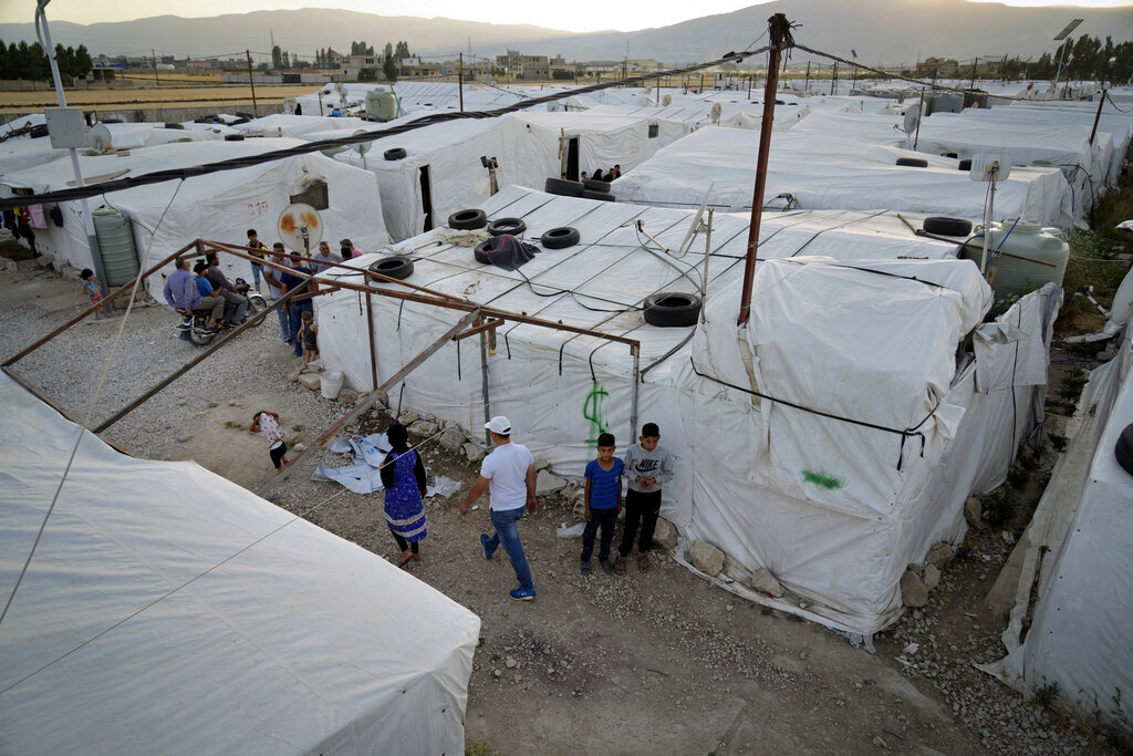 6 آلاف نازح سوري في لبنان سيعودون إلى بلدهم الأسبوع المقبل