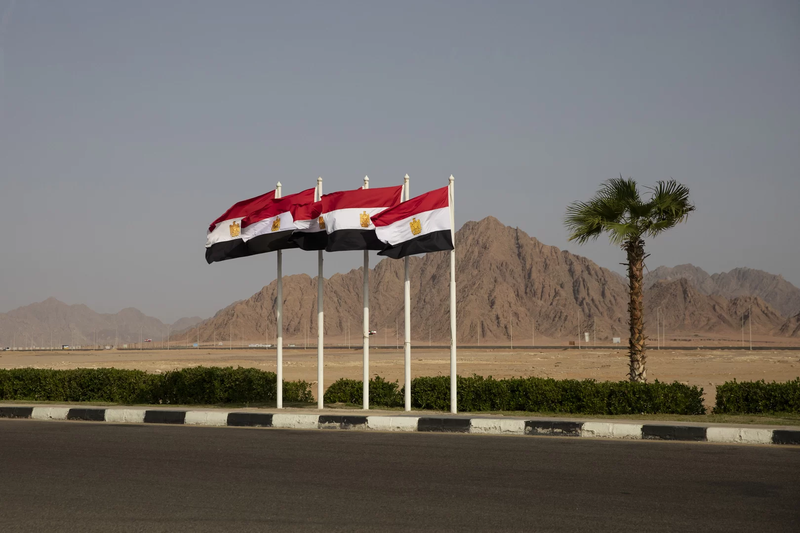 مصر..محافظ جنوب سيناء يعلن شرم الشيخ أول مدينة صديقة للبيئة في الشرق الأوسط