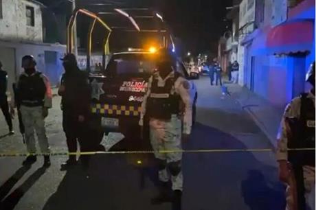 مقتل 12 شخصا جراء إطلاق نار استهدف حانة في وسط المكسيك