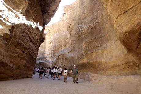 منتدى الاستراتيجيات: الدخل السياحي للأردن يتأتى بشكل رئيسي من المغتربين