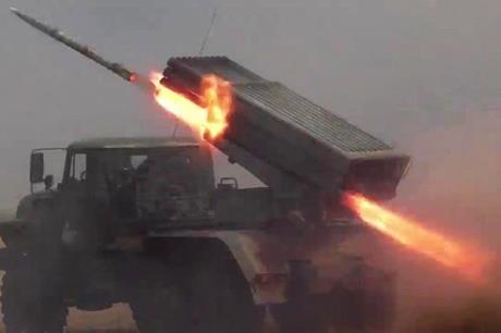 وزارة الدفاع الروسية: تدمير مستودعات لصواريخ هيمارس الأمريكية