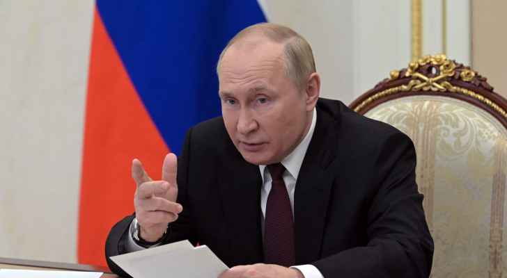 بوتين: روسيا تحتفظ بحق الانسحاب من اتفاقيات الحبوب