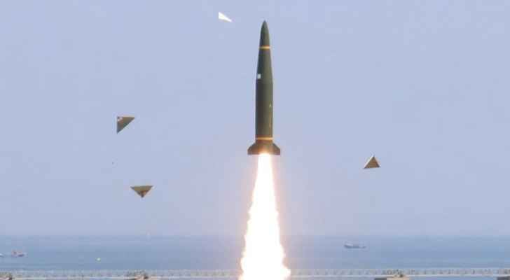 كوريا الجنوبية: كوريا الشمالية تطلق صاروخا بالستيا غير محدد