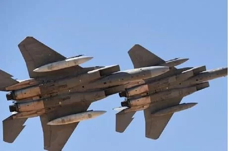 صحيفة أمريكية: واشنطن أرسلت طائرات حربية باتجاه إيران