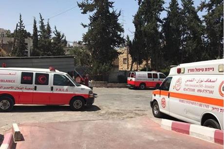 إصابات بالاختناق خلال مواجهات مع الاحتلال في نابلس