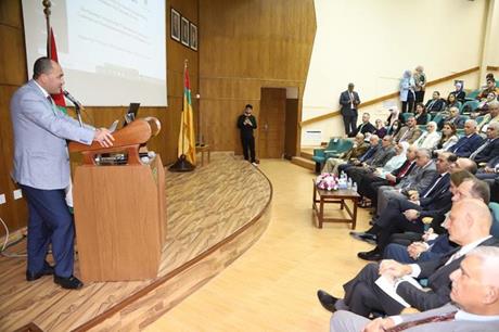 بدء فعاليات المؤتمر الدولي السابع لكلية الأعمال في الجامعة الأردنية