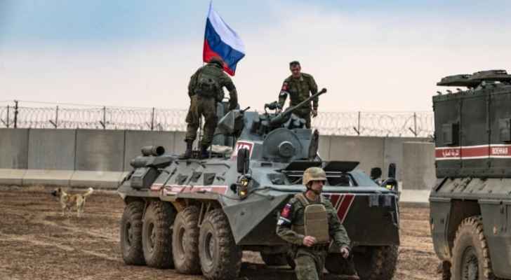 بوتين يعلن التحاق ٥٠ ألف عسكري بالحرب في أوكرانيا