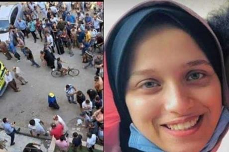 مصر.. الحكم على قاتل سلمى بهجت فتاة الزقازيق