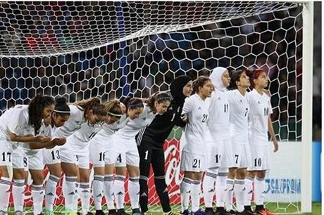 29 لاعبة في القائمة الأولية للمنتخب الوطني تحت 17 عاما