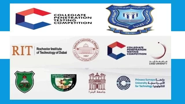  تقنية المعلومات في عمان الأهلية تحتضن التصفيات الإقليمية للجامعات لمسابقة المعهد الأمريكي روشيستر  للتكنولوجيا