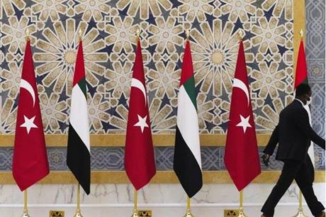 الإمارات وتركيا تبحثان ملفات الطاقة والأمن الغذائي