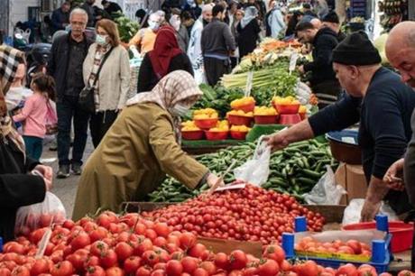 التضخم في تركيا يقفز لأعلى مستوى في 24 عاما