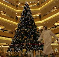 السعودية تمنع استيراد “شجرة الكريسماس”