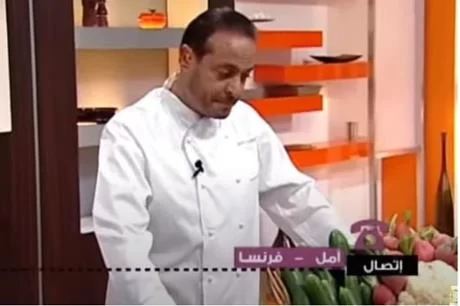 قصة المرأة التي أبكت الشيف المصري الراحل أسامة السيد على الهواء