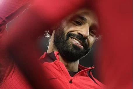 محمد صلاح يثير الجدل مجددا بسبب احتفاله بـ الهالوين