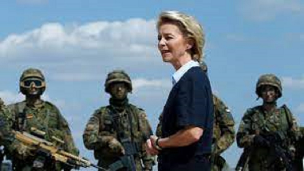 وزيرة الدفاع الألمانية تتعهد بمساعدة البحرية اللبنانية ونقلها لمرحلة جديدة